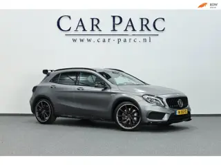 Mercedes-Benz GLA-klasse AMG 45 4MATIC Edition 1 MATT/LED/LEDER+S.VERWARMING+MEMORY/LMV/PDC/CRUISE/1