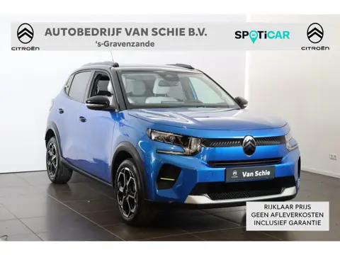 Citroën C3 Turbo Max Apple Carplay | Android Auto | Leder | Lane Assist |