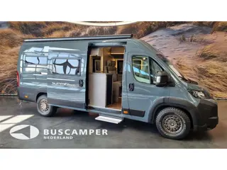 Pössl Summit Shine 640 (bj 2026, automaat)