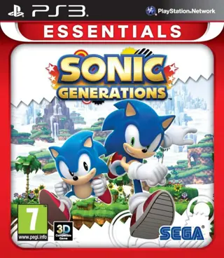 Sonic Generations (essentials)