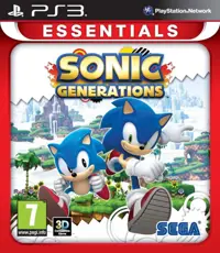 Sonic Generations (essentials)