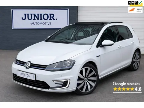 Volkswagen Golf 1.4 TSI GTE PANORAMADAK/LEDER/ACC/CAMERA/PDC