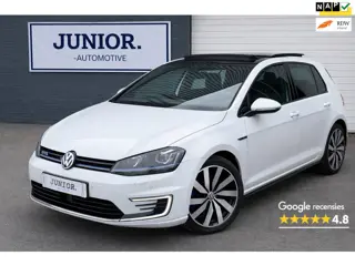 Volkswagen Golf 1.4 TSI GTE PANORAMADAK/LEDER/ACC/CAMERA/PDC