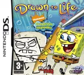 Drawn to Life Spongebob