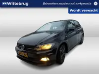 Volkswagen Polo 1.0 TSI R-Line / AUTOMAAT/ PARK. SENSOREN/ DIGITAL DASHBOARD/ NAVI/ CLIMA/ 16" LMV