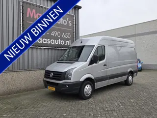 Volkswagen Crafter 2.0 TDI L2/H2 airco / Cruise control !!!