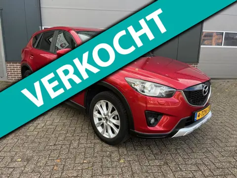 Mazda CX-5 2.0 Skylease+ 2WD-Navigatie-Trekhaak-LM-PDC!