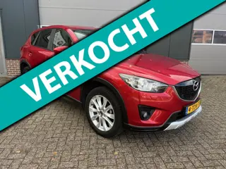 Mazda CX-5 2.0 Skylease+ 2WD-Navigatie-Trekhaak-LM-PDC!