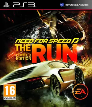 Need for Speed The Run