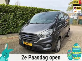 Ford TRANSIT CUSTOM 320 2.0 TDCI L1H1 Trend Camera / Trekhaak
