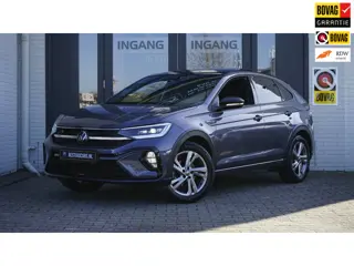 Volkswagen Taigo 1.0 TSI R-Line AUTOMAAT-ACC-CAMERA-DAB-IQ LIGHT-KEYLESS-GROOT NAVIGATIE-PANORAMA-VI