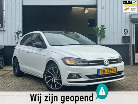 Volkswagen Polo 1.0 | TSI | APK | 2018 | NL | DEALER ONDERHOUDEN |