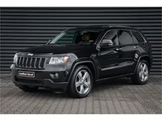 Jeep Grand Cherokee 3.6 Overland -Panoramadak-Trekhaak