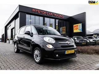 Fiat 500 L 0.9 TwinAir Lounge, 105 PK, NL auto, Glasdak, Cruise!