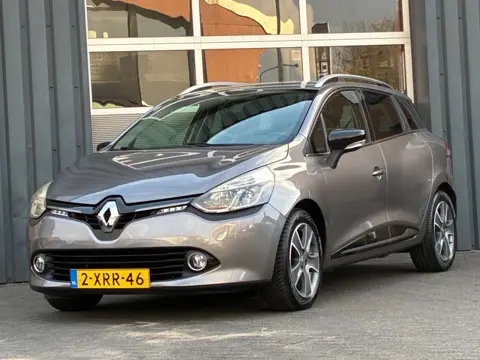 Renault Clio Estate 0.9 TCe Night&Day Airco Navigatie
