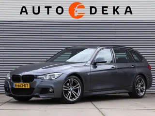 BMW 3-serie Touring 318i M-Sport Automaat *Leder*Panodak*Trekhaak*