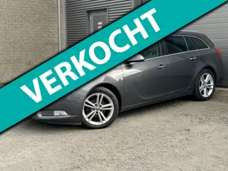 Opel Insignia Sports Tourer 1.4 Turbo
