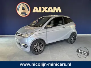 Aixam Coupé Premium brommobiel, minicar, citycar (bj 2018)