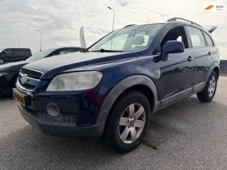 Chevrolet Captiva 2.4i Style 2WD Airco Elektrische pakket APK