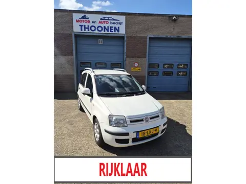 Fiat Panda 1.2 Edizione Cool|4 deurs|airbags|airco|elektrische ramen|radio/cd speler|