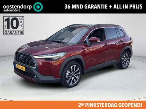 Toyota Corolla Cross Hybrid 140 Style + Premium Pack