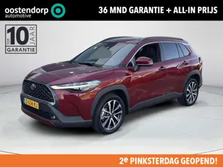 Toyota Corolla Cross Hybrid 140 Style + Premium Pack