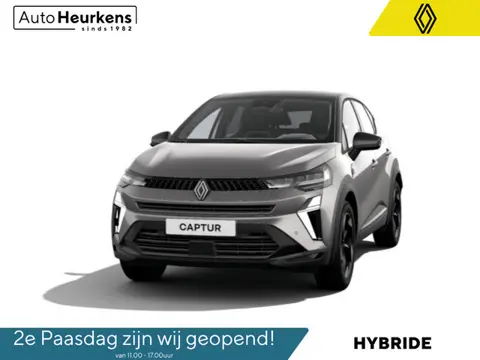 Renault Captur Techno Full Hybrid E-Tech 160 l Meer dan € 3.000 voorraadvoordeel! l Gratis 5 jaar fa