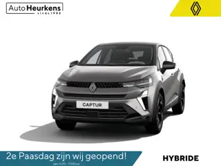 Renault Captur Techno Full Hybrid E-Tech 160 l Meer dan € 3.000 voorraadvoordeel! l Gratis 5 jaar fa