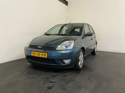 Ford Fiesta 1.4-16V First Edition APK 12-2026! (bj 2002)