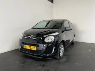 Citroën C1 1.0 e-VTi Feel Airco. Elek. Pakket. 5-Deurs!