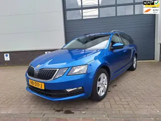Skoda Octavia Combi | 1.0 TSI Greentech Ambition Business | Navi | Carplay | Cruise control | Blueto