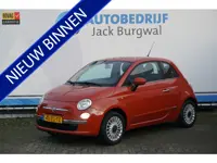Fiat 500 1.2 Pop Eerste eigenaar! Trekhaak | Elektr. ramen *Meeneem prijs*