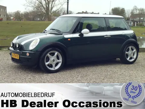 MINI Mini 1.6 Cooper Chili - Airco (bj 2001)