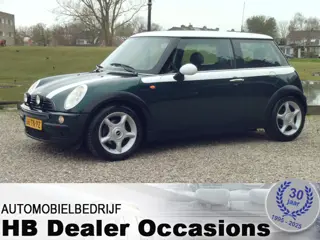 MINI Mini 1.6 Cooper Chili - Airco (bj 2001)