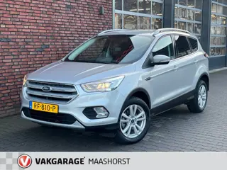 Ford Kuga 1.5 EcoBoost Trend Ultimate ParkeerSensoren/LED/Clima/Airco/Cruise/Navi/Trekhaak/AppConnec