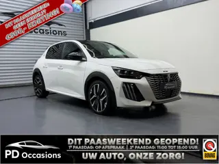Peugeot 208 1.2 Hybrid 145PK GT - Alcantara - Pano - Memory - (360) Camera - Cruise - Carplay