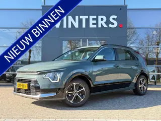 Kia Niro 1.6 GDi Hybrid DynamicLine Nieuw binnen, meer foto's volgen