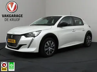 Peugeot e-208 EV Active 50 kWh 3-fase | Cruise Control | Carplay | Airco! SOH 92.7%