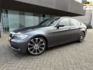 BMW 3-serie 320i Graphite CLIMAT BJ 6-2006 APK 10-2026