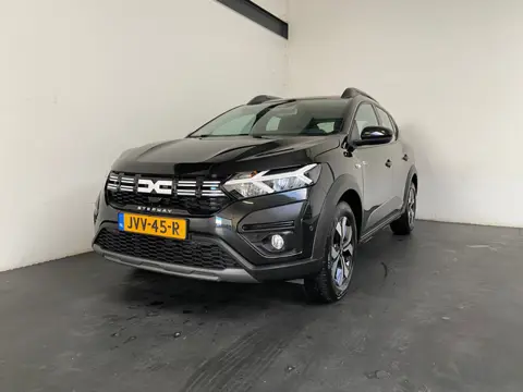 Dacia SANDERO Stepway 1.0 TCe 90 Journey, Fabrieksgarantie!