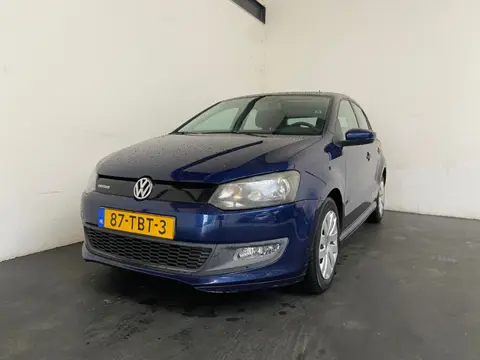 Volkswagen Polo 1.2 TDI BlueMotion Comfortline. APK 02-2027!