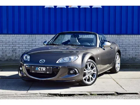 Mazda MX-5 1.8 Sendo / Silver line Roadster Coupe