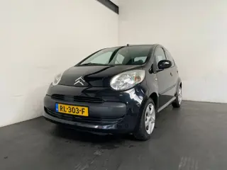 Citroën C1 1.0-12V Ambiance. elek pakket! (bj 2008)