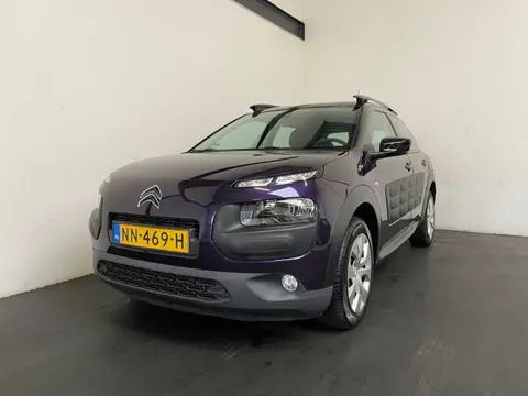 Citroën C4 Cactus 1.2 PureTech Business, Navi. Aatomaat. APK 03-2027!