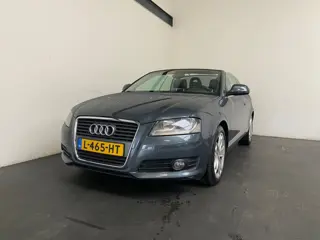 Audi A3 Cabriolet 1.8 TFSI Attraction (bj 2009)