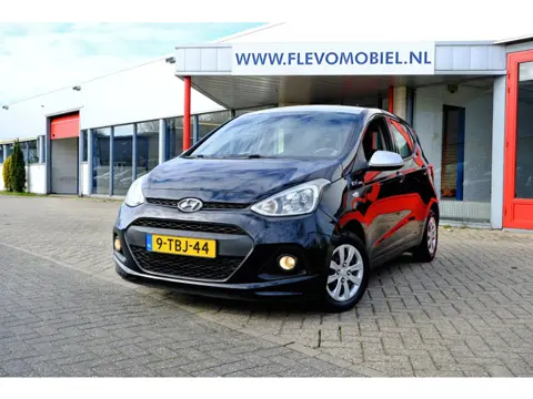 Hyundai I10 1.0i i-Drive 5-drs *87,500km!*