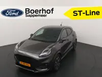 Ford Puma 125pk EcoBoost Hybrid ST-Line | Winter pack | Camera | Adaptive | Trekhaak | PDC voor + ac