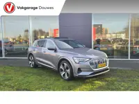 Audi E-tron E-tron 55 quattro advanced 95 kWh |NAP|Pano|Leder|Dealeronderhouden