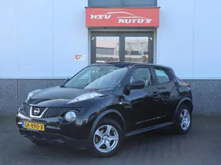 Nissan Juke 1.6 Visia airco LM trekhaak