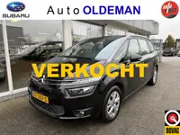 Citroën Grand C4 Picasso 1.2 Intensive 7 persoons Trekhaak Navi 130pk